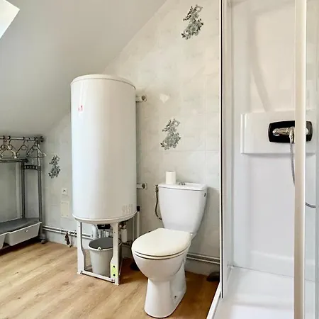 Апартаменты Centre Ле-Кротуа