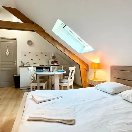 Centre Апартаменты Ле-Кротуа