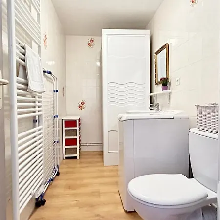 Centre Апартаменты Ле-Кротуа