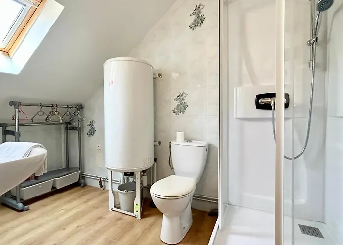 Apartamento Centre Le Crotoy