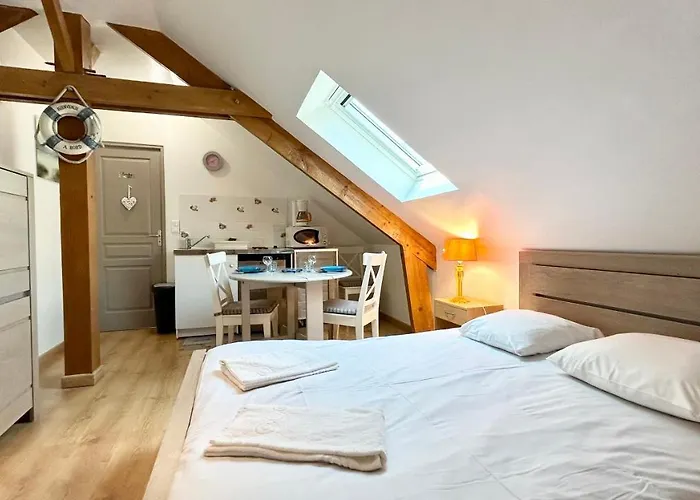 Centre Apartamento Le Crotoy