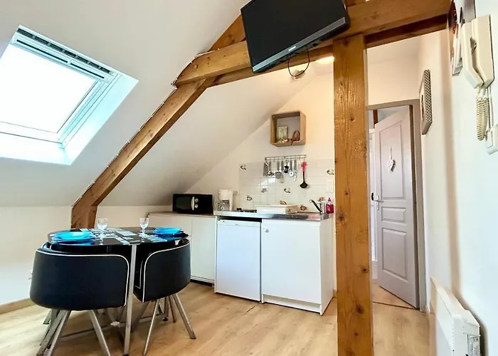 Centre Apartamento Le Crotoy