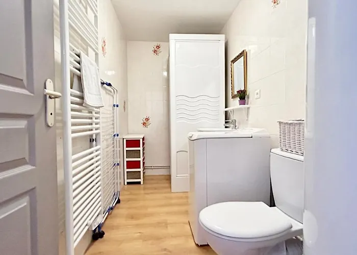 Centre Apartamento Le Crotoy