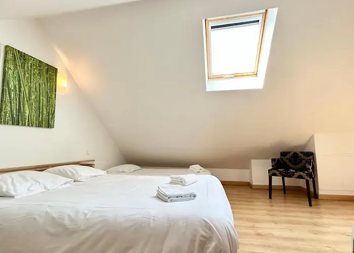 Centre Apartamento Le Crotoy