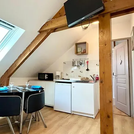 Centre Apartment Le Crotoy