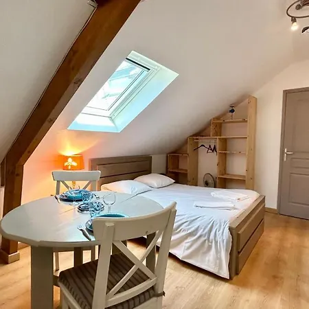 Centre 아파트 르크로토이