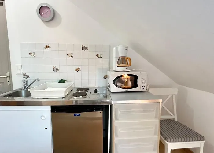 Appartement Centre Le Crotoy