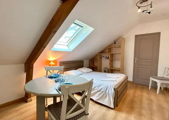 Centre Appartement Le Crotoy